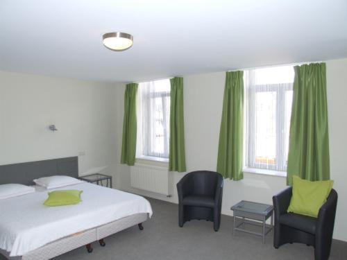 Well'In Hotel Wellin Екстериор снимка