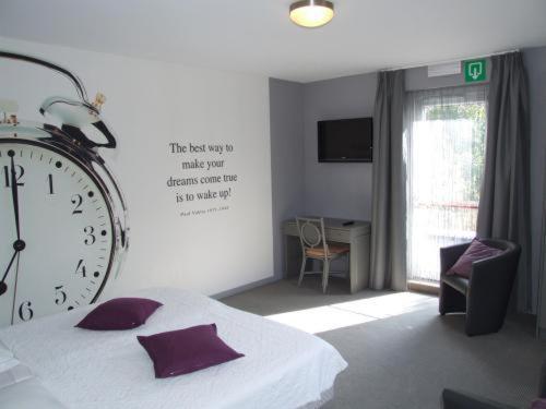 Well'In Hotel Wellin Екстериор снимка